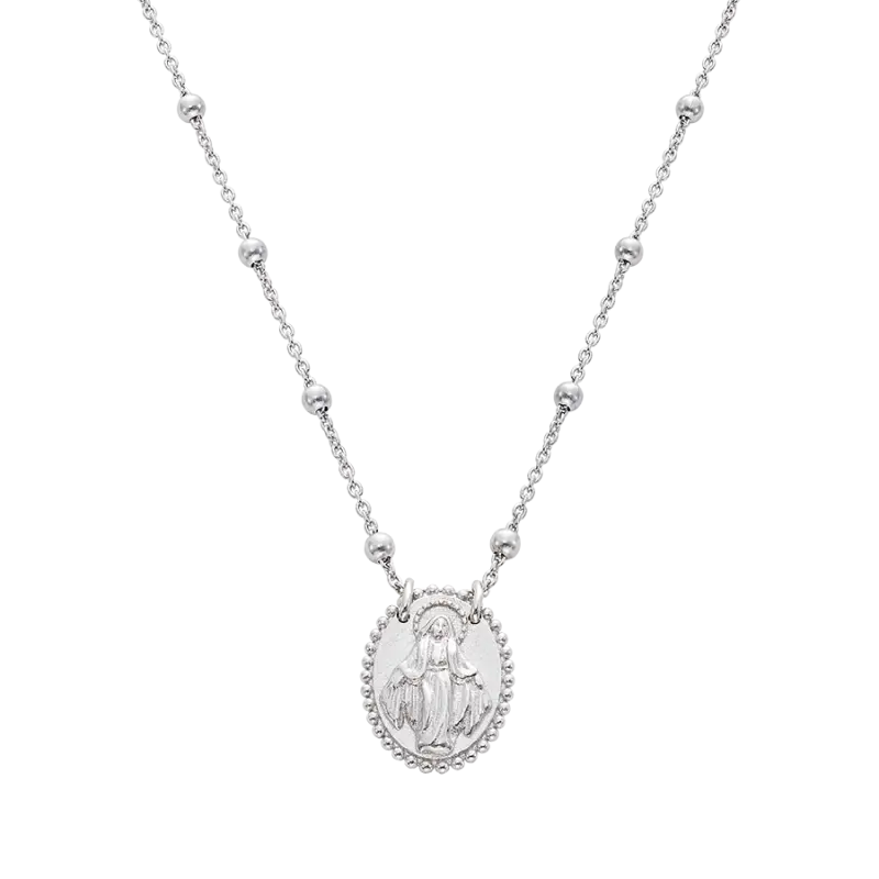 Colgante Bendición, plata