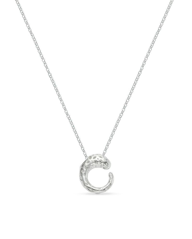 Colgante Conil, plata