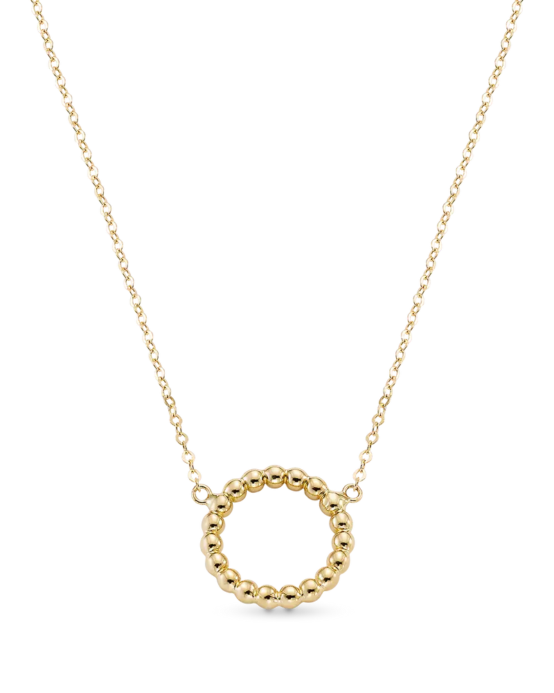 Colgante Latina, oro