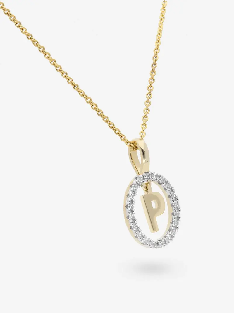 Colgante "P"