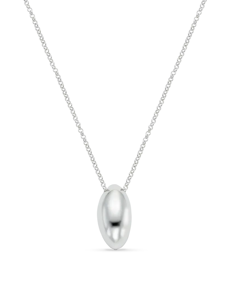 Colgante Ston, plata