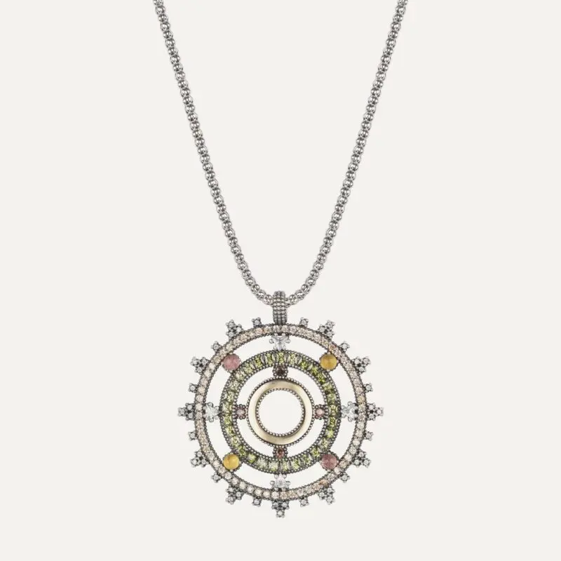 Colgante Sunfield Eiffel Sunlight CL064091
