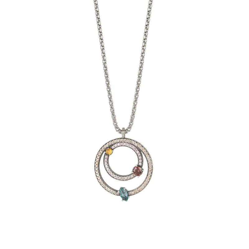 Colgante SUNFIELD Sicilia Citrino CL064320