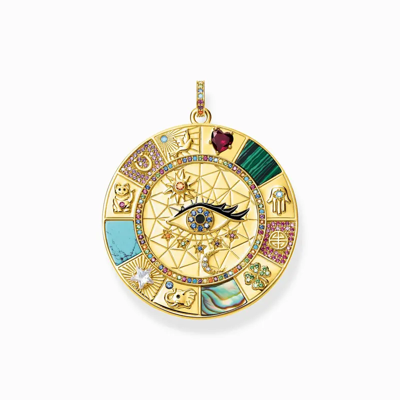 Colgante THOMAS SABO PE855-993-7