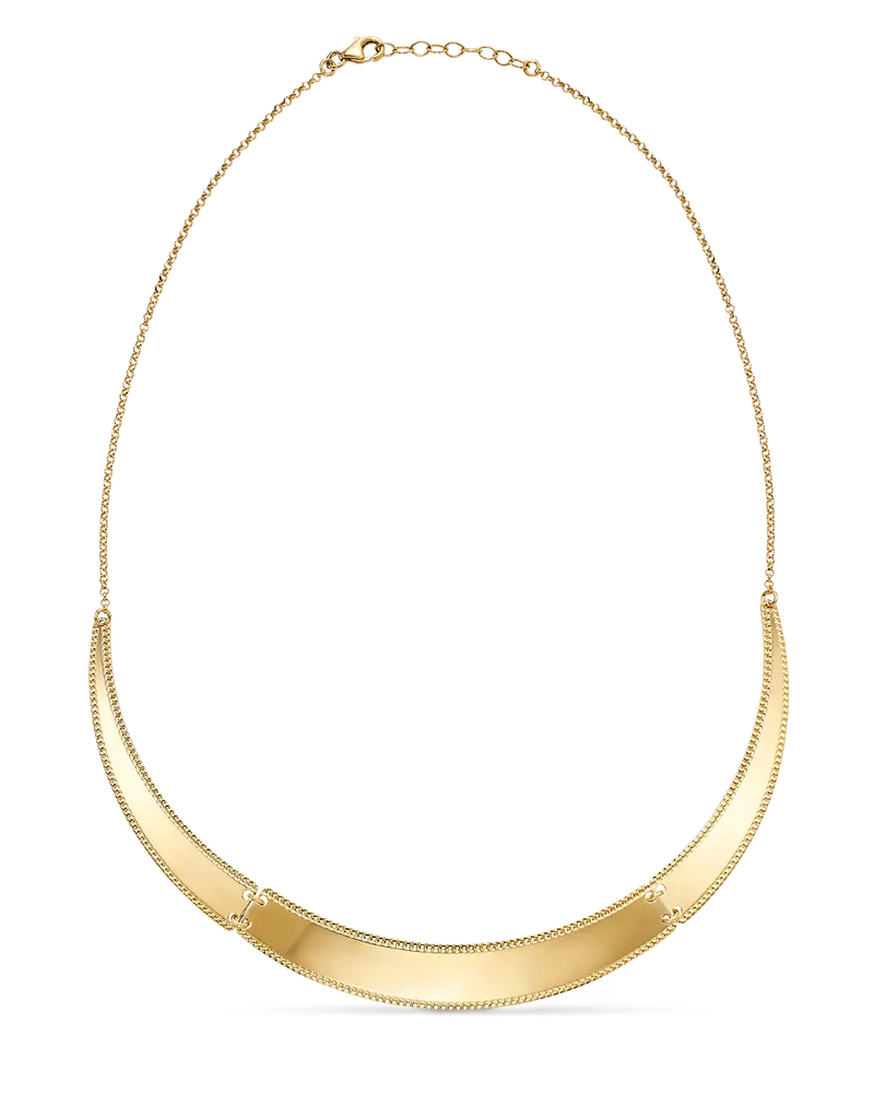 Collar Albéniz, plata dorada