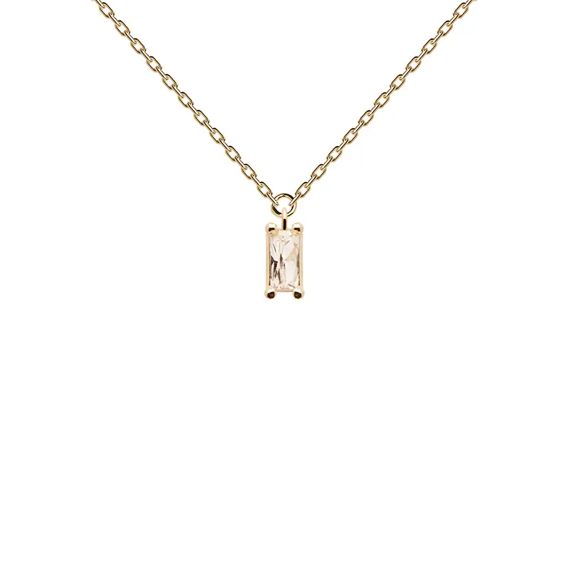 Collar Asana Gold de PdePaola CO01-131-U
