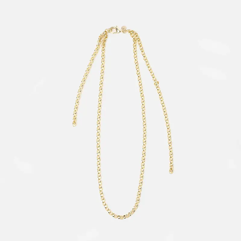 Collar Cadena Lazo