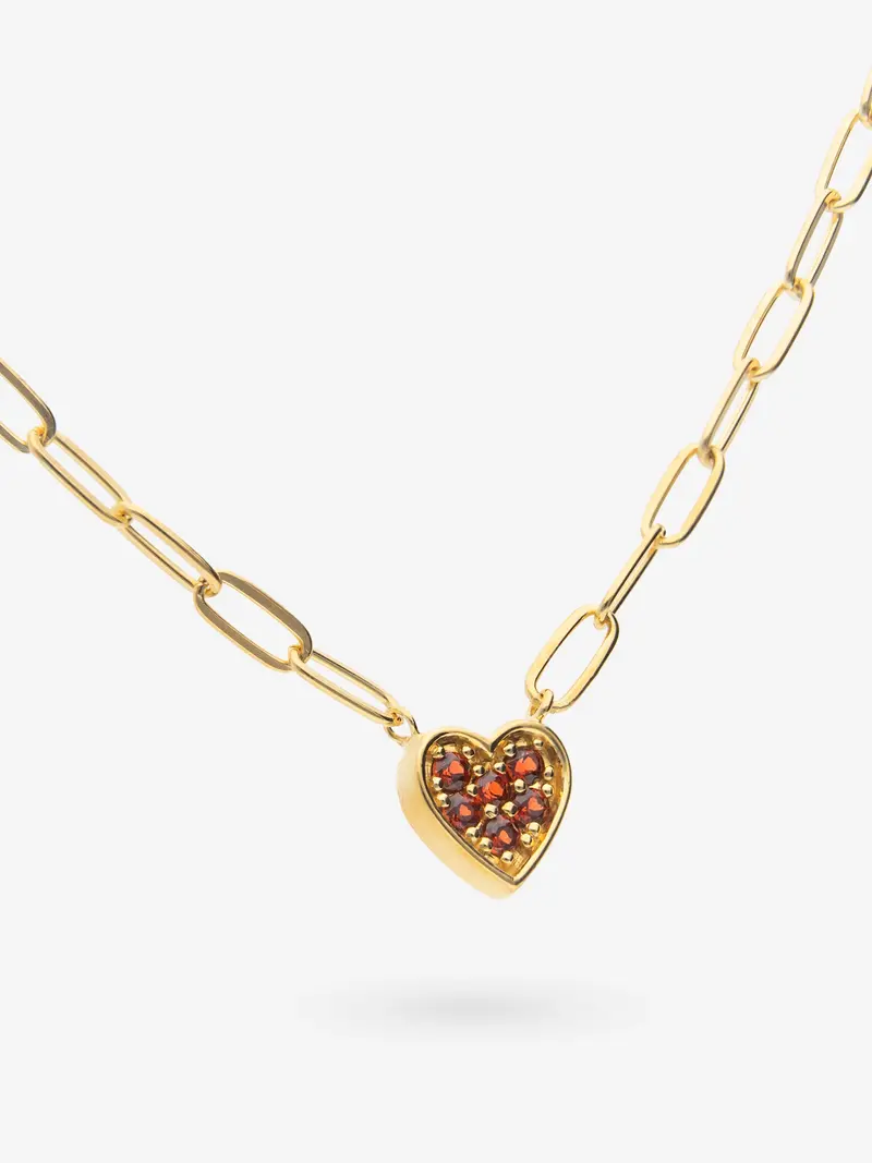 Collar Corazón