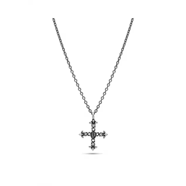 Collar Cruz POLICE  Hombre PEJGN2112811
