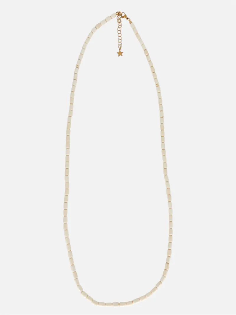 Collar Dante Hueso