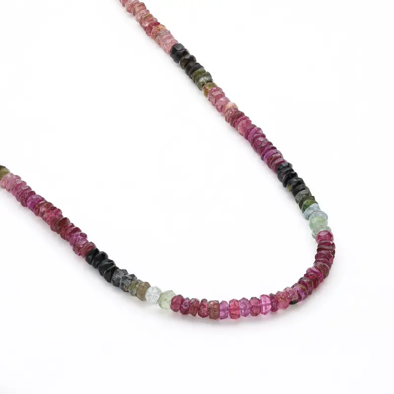 Collar de piedra Turmalina de Bendita Eva