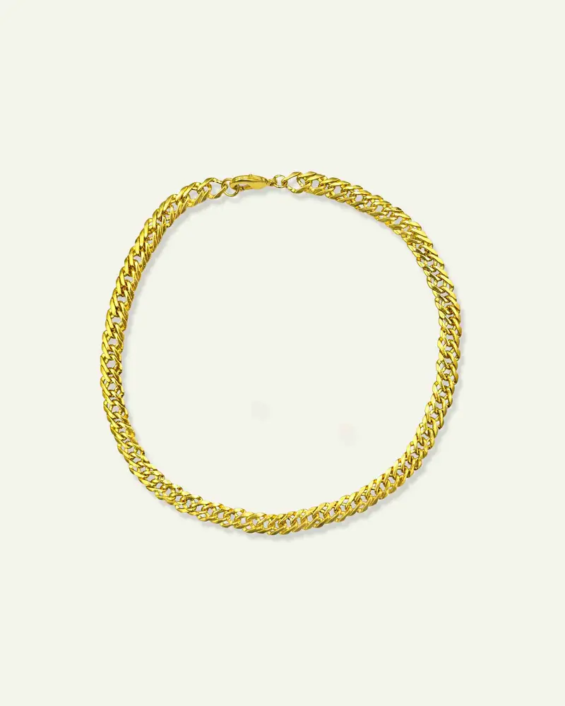 Collar Dorado Amara