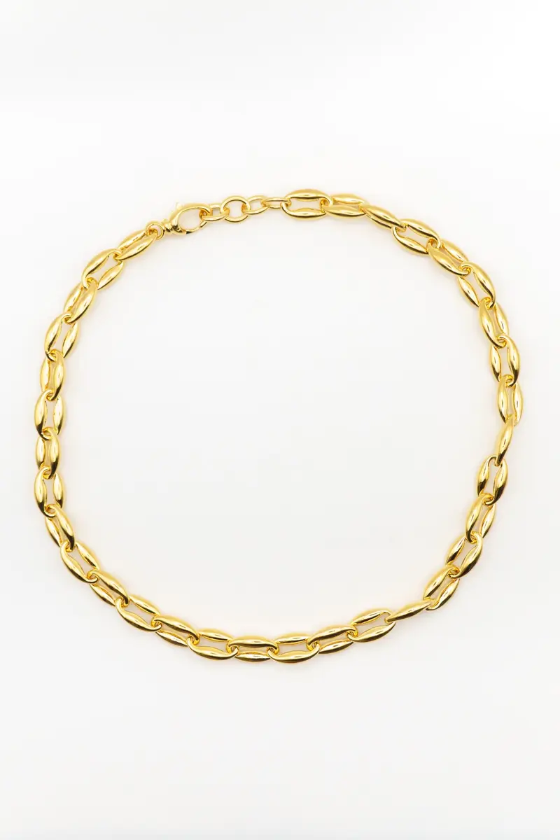 Collar Encadenado