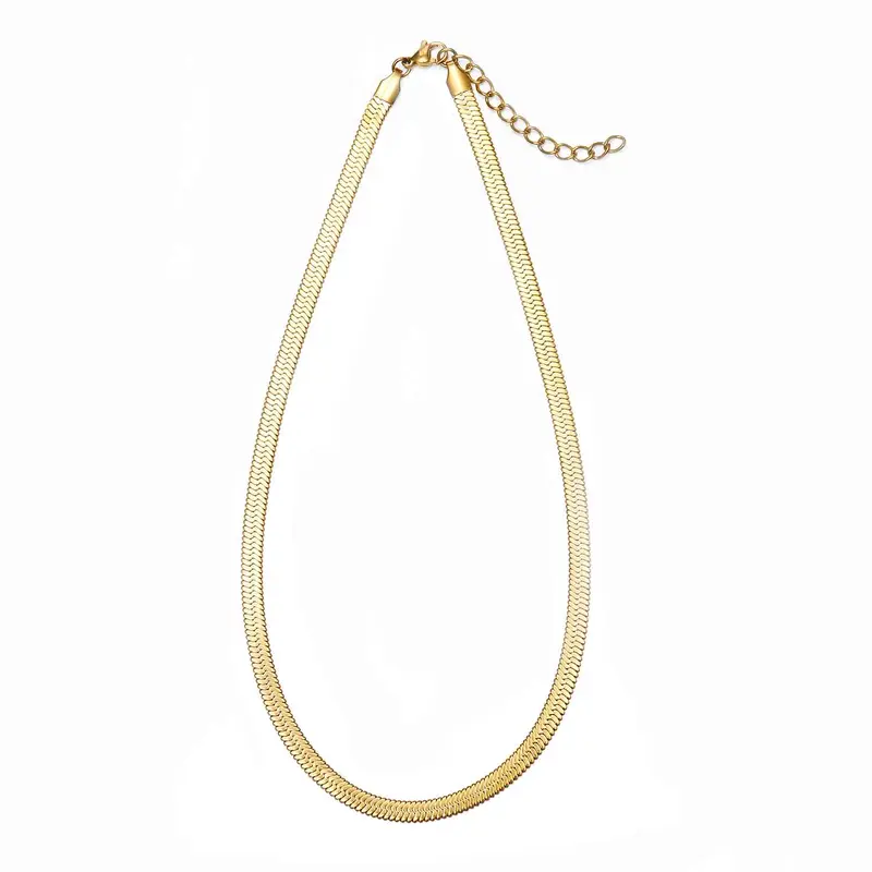 Collar ESPIGA DORADO