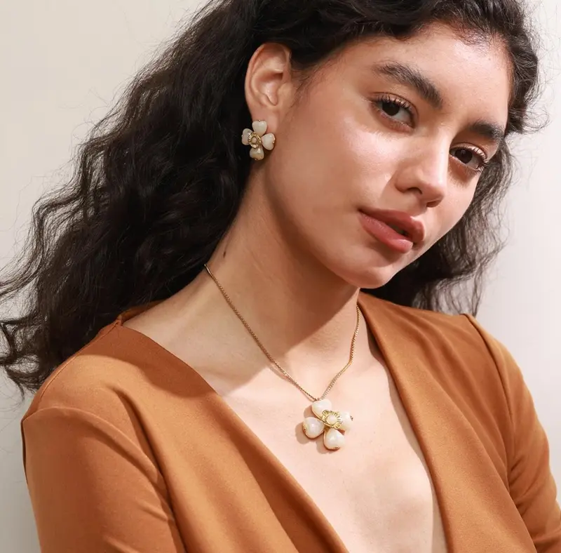 Collar Floriam