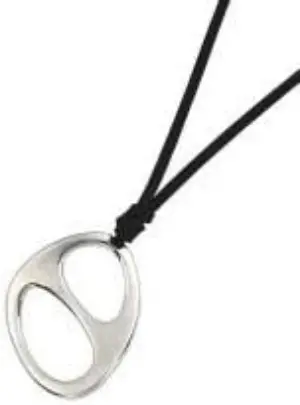 Collar Fossil 83458040 para mujer en acero