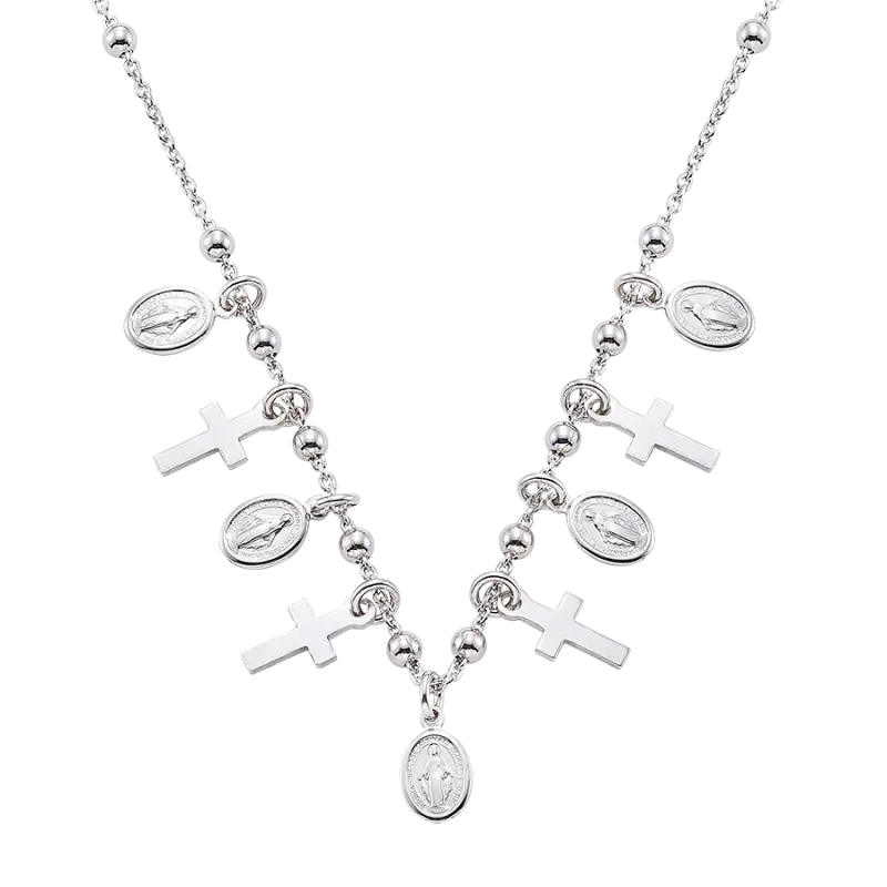Collar Gozo, plata