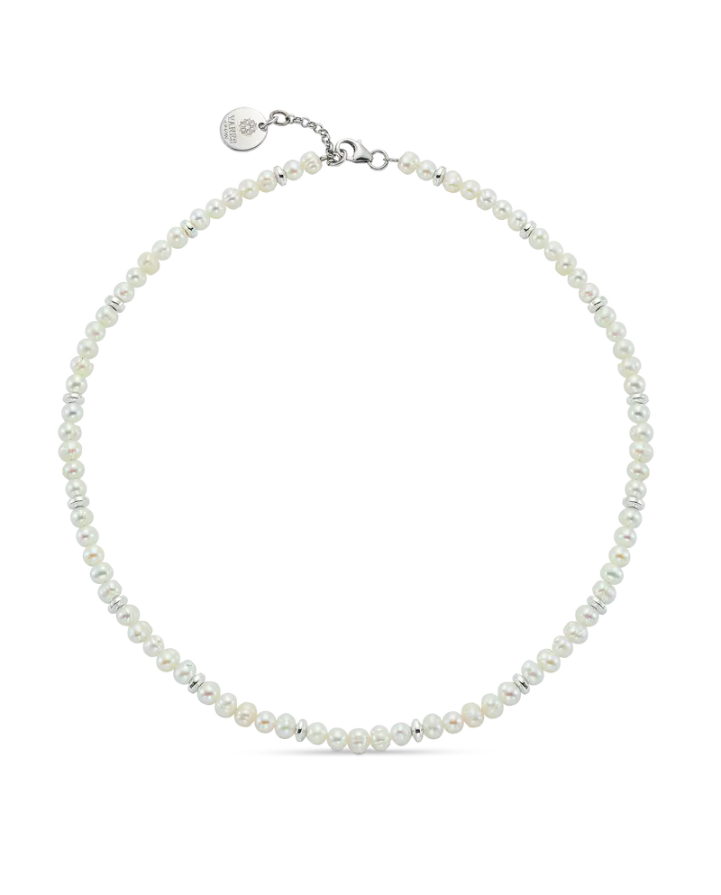 Collar Jávea, plata