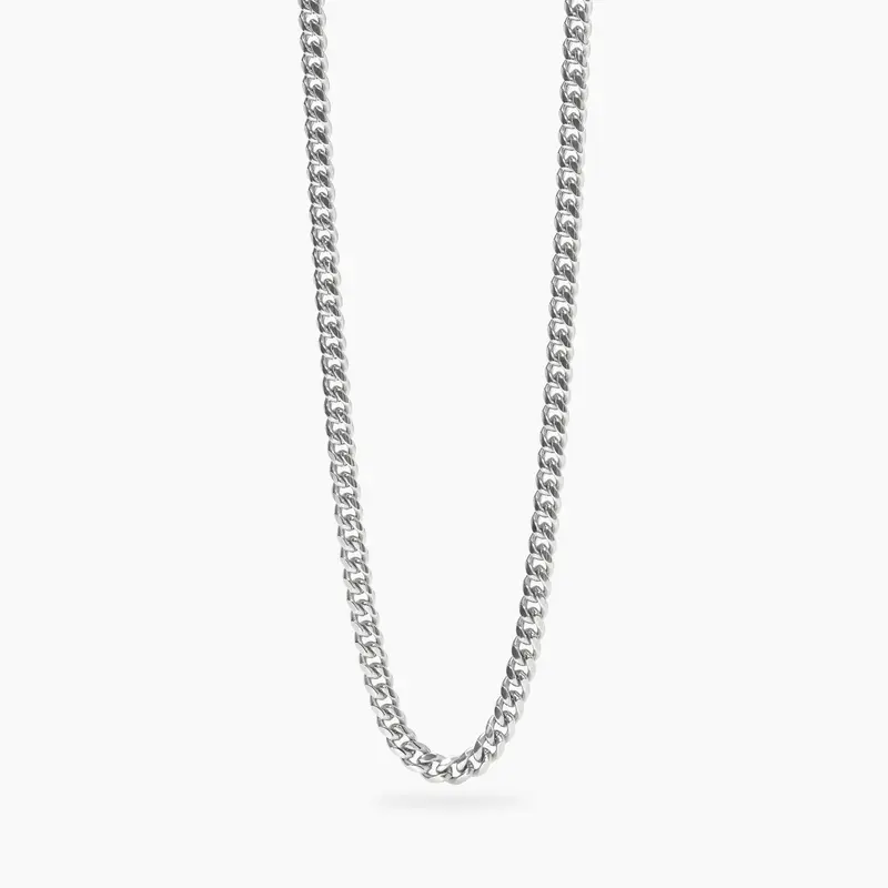 Collar Kidult con cadena barbada 851068