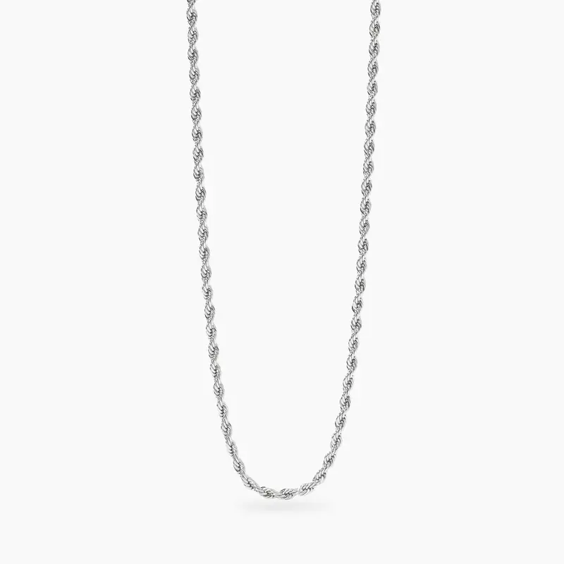 Collar Kidult con cadena cuerda de acero 851087