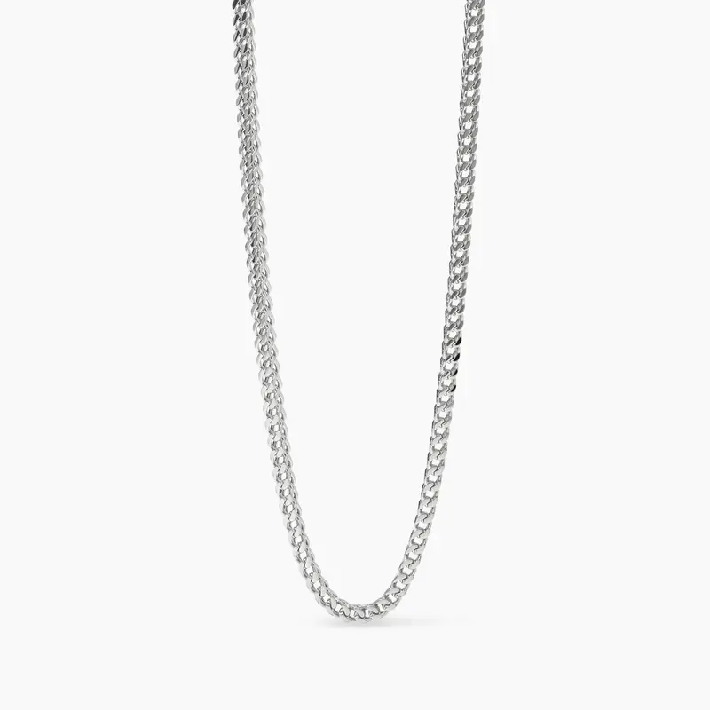 Collar Kidult con cadena franco de acero 851074