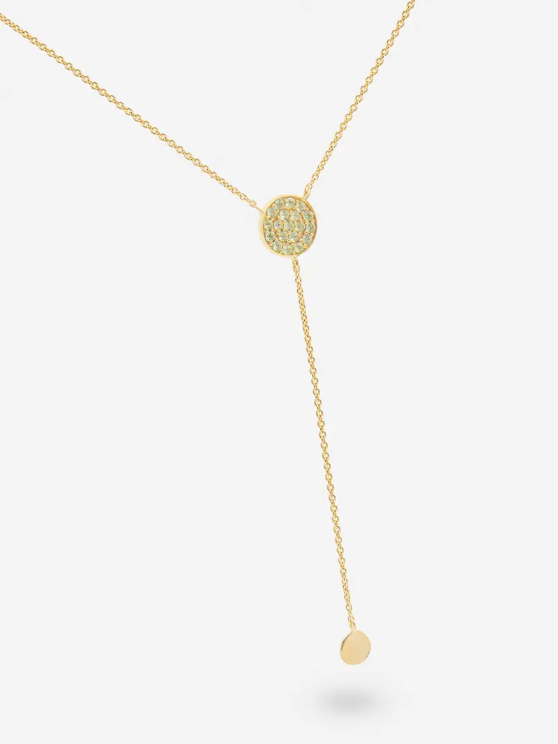 Collar Lariat Radiante