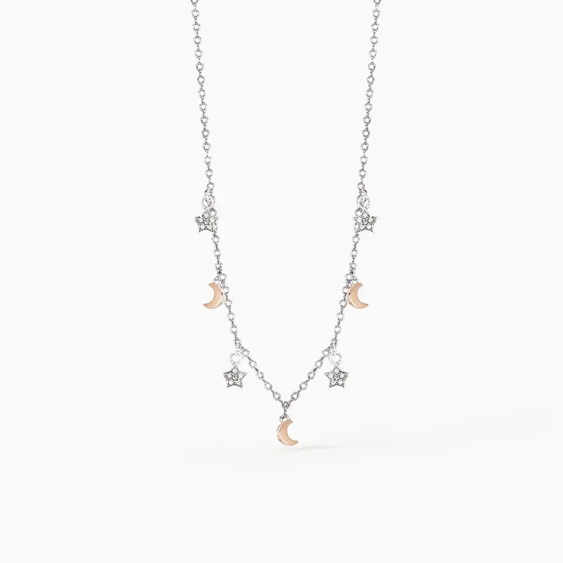 Collar Mabina LUZ DE LUNA 553265