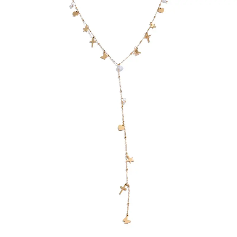 Collar Mariposa