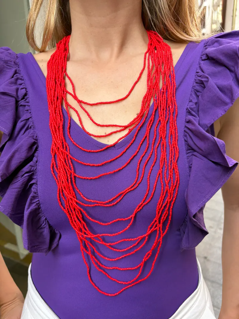 Collar Multi Summer