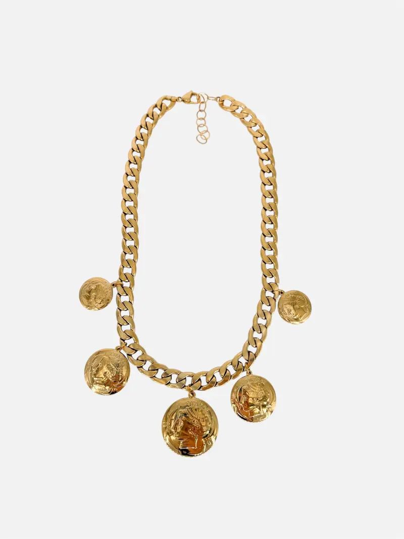 Collar Peseta