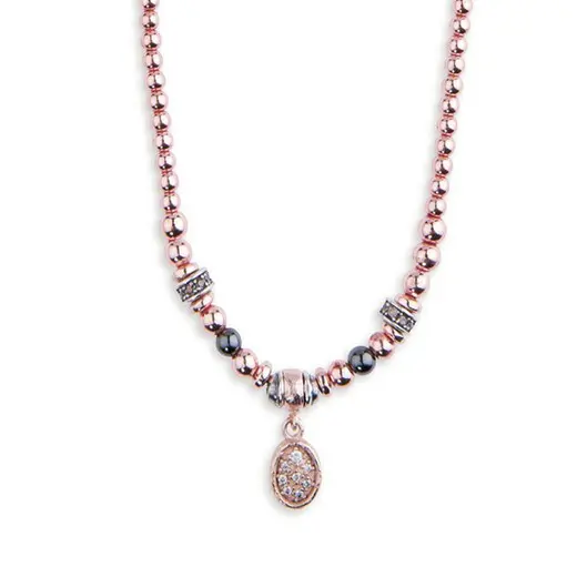 Collar PLATADEPALO TANIA  WN132R