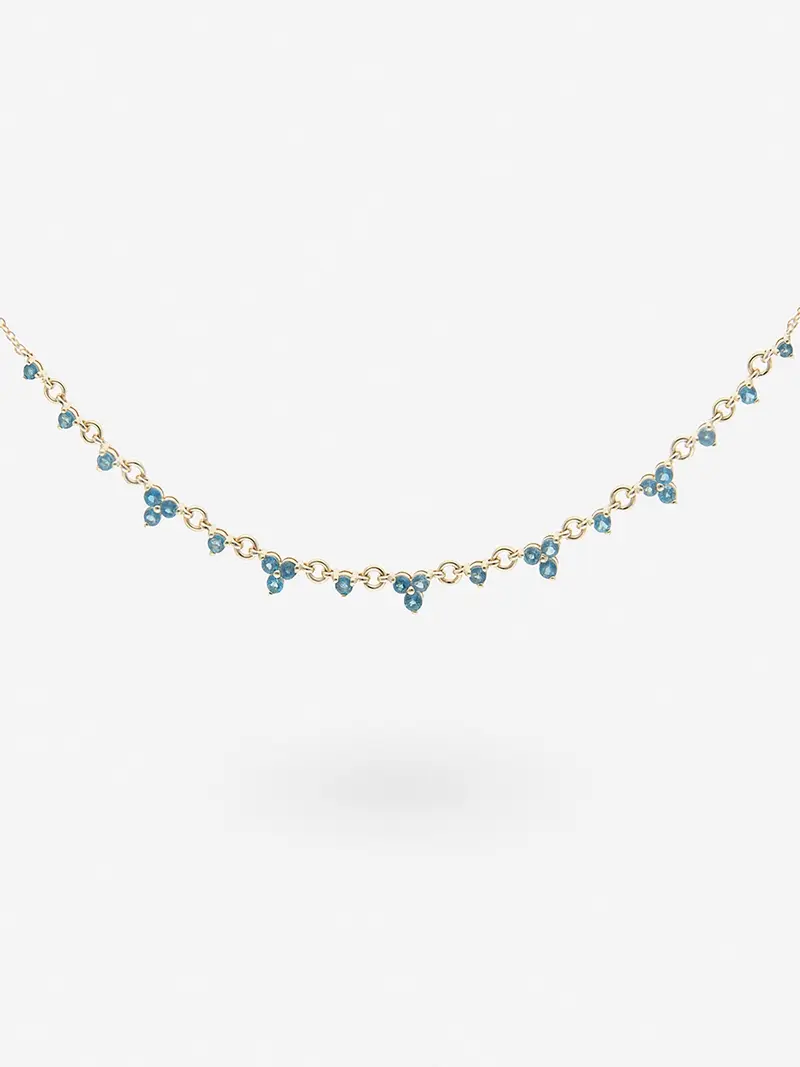 Collar Racimo