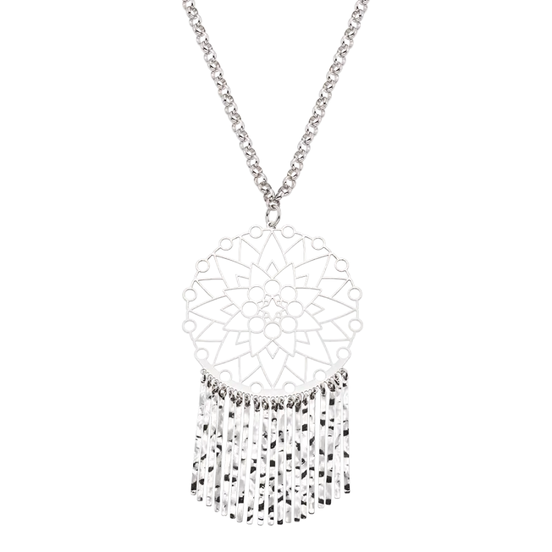 Collar St Tropez, plata