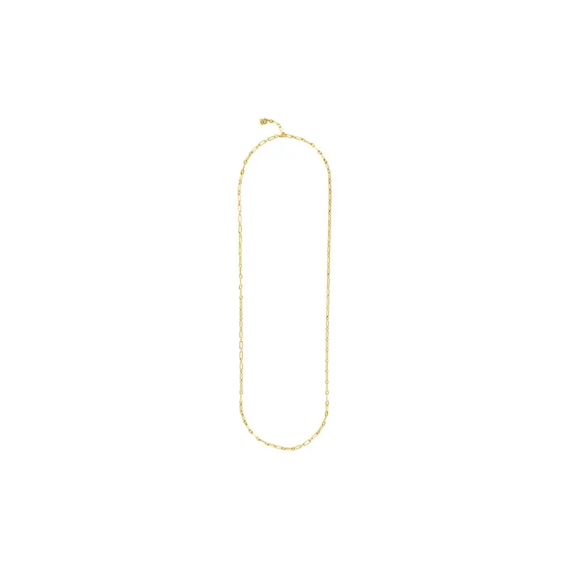Collar UNOde50 Cadena 6 Charms COL1391ORO000
