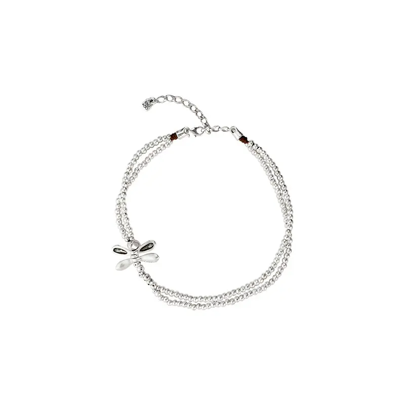Collar UNOde50 Little Dragon-Fly Sweetness COL1282GRSMTL