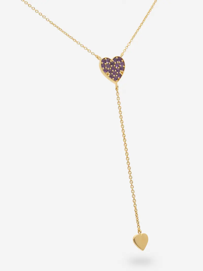 Collar Violeta