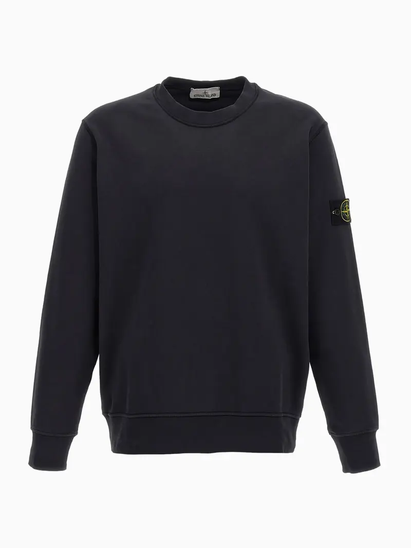 Compass logo sweatshirt