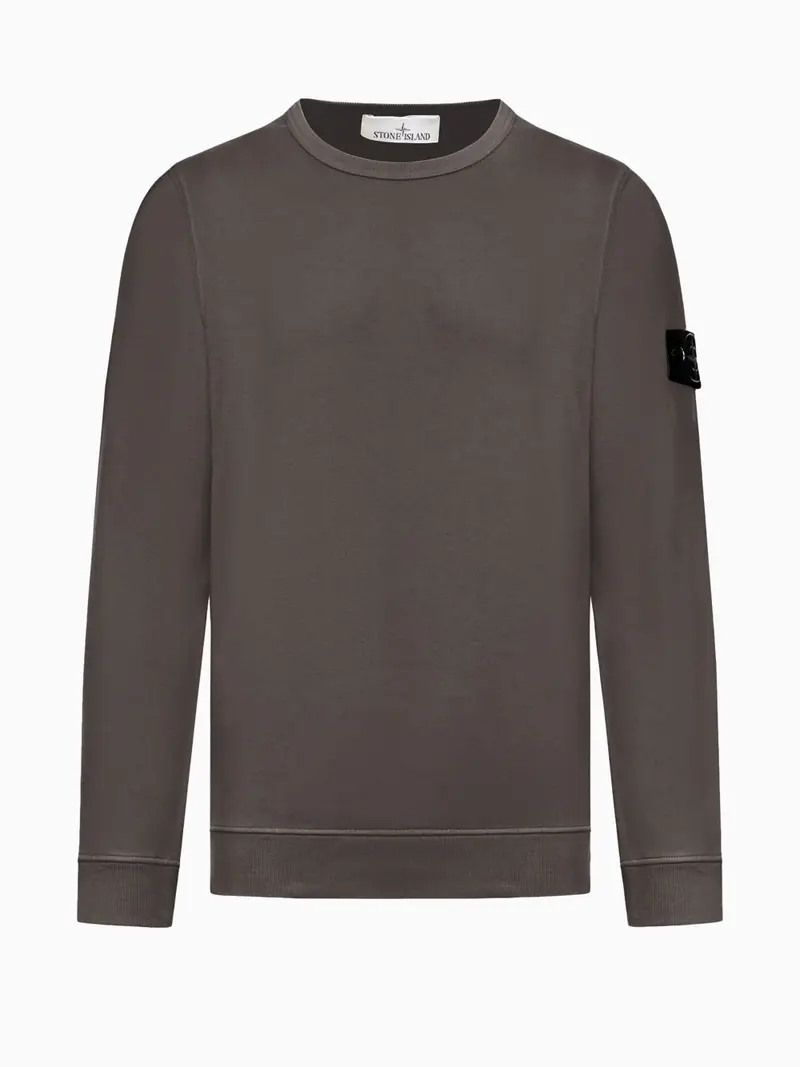 Compass logo sweatshirt