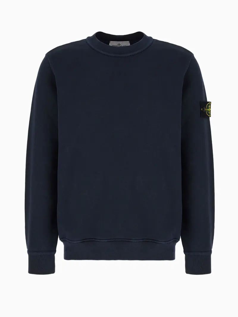 Compass logo sweatshirt