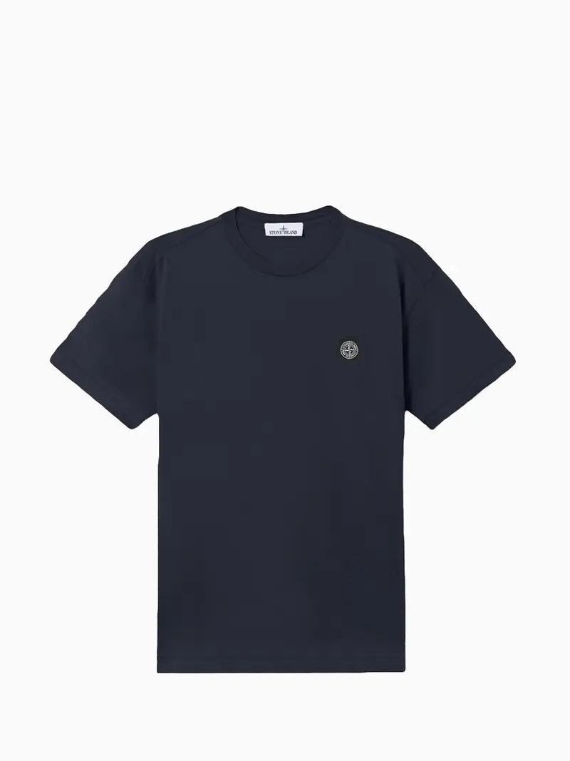 Compass-patch T-shirt