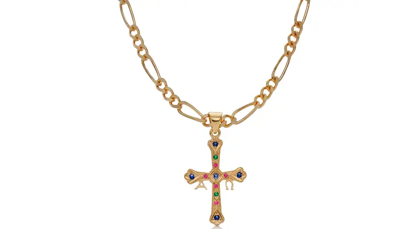 Conjunto de Oro de 18 Kl