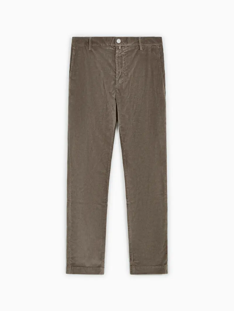 Corduroy Gray pants