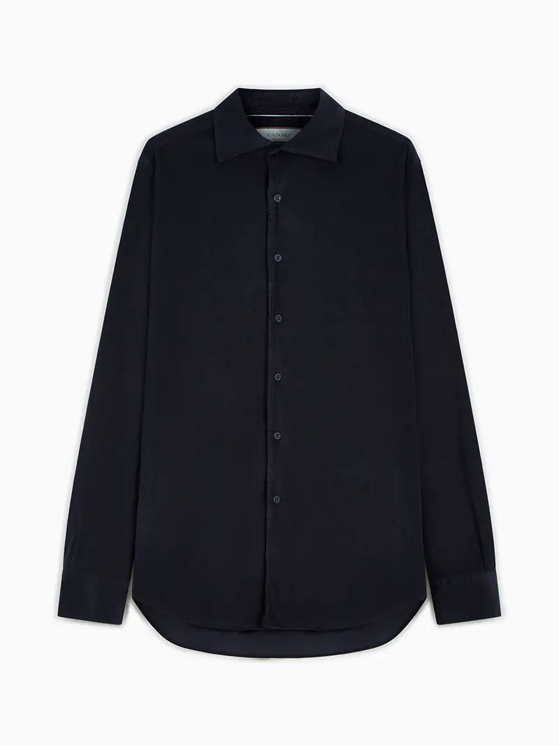 Corduroy shirt