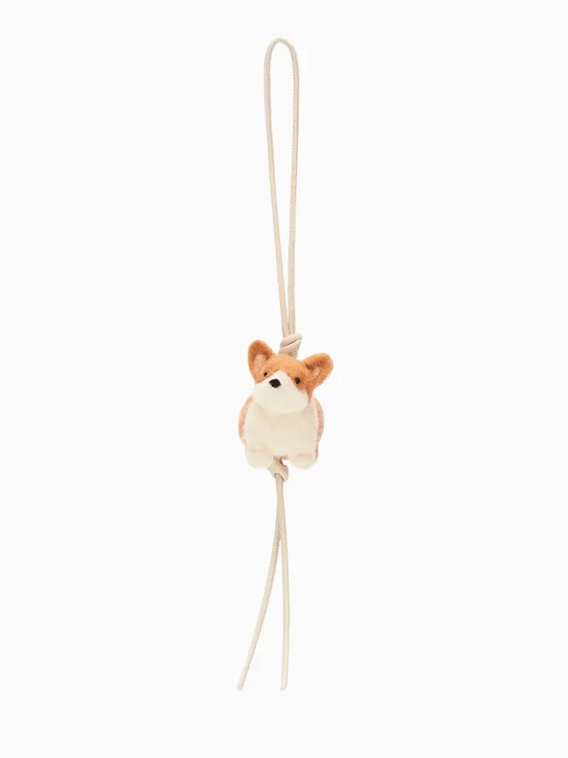 Corgi charm