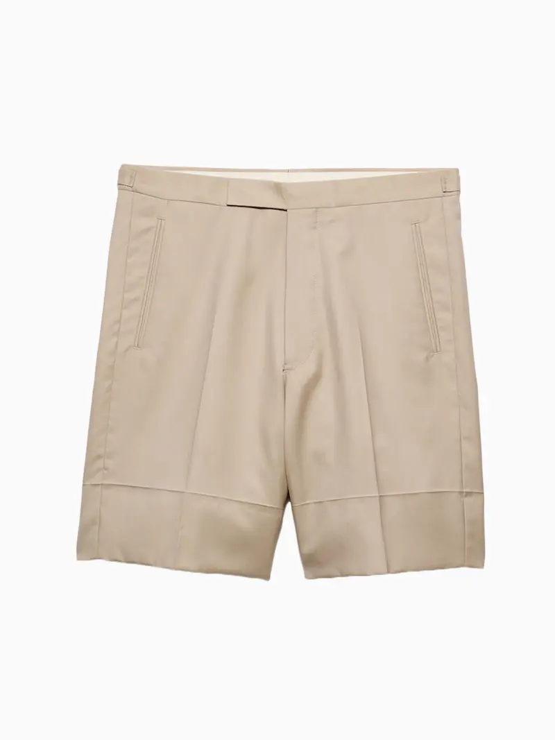 Cotton shorts
