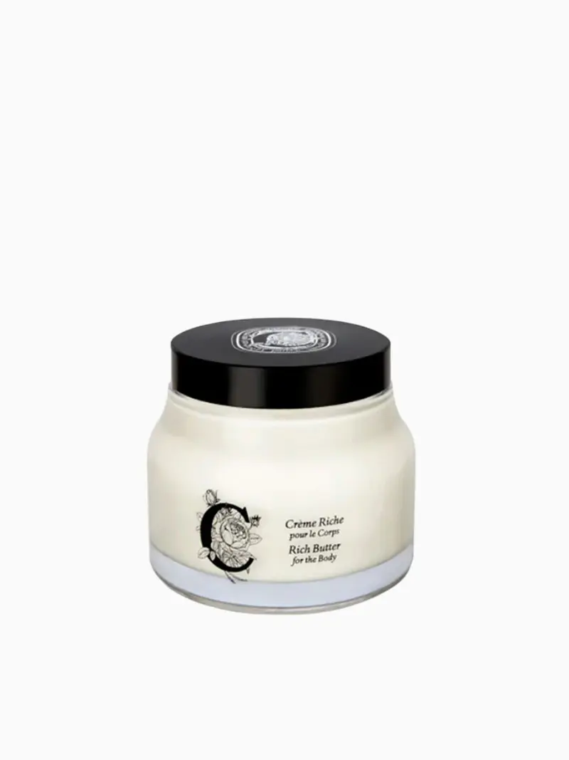 Créme Riche for the body