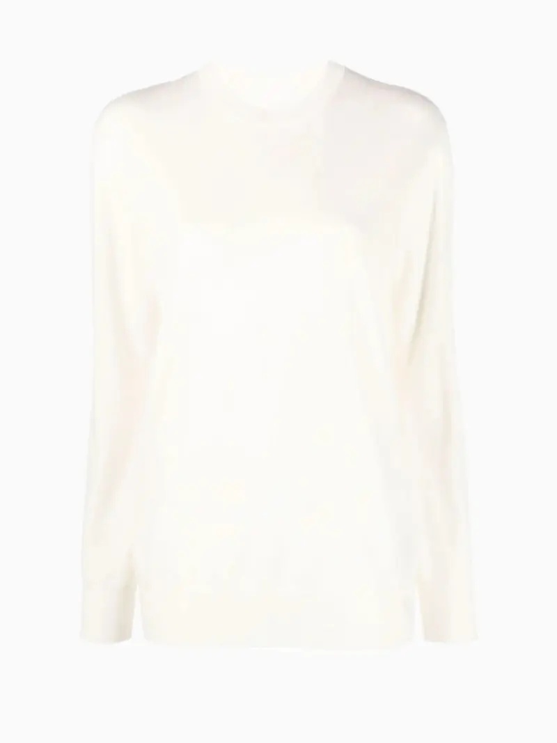 Crew neck sweater