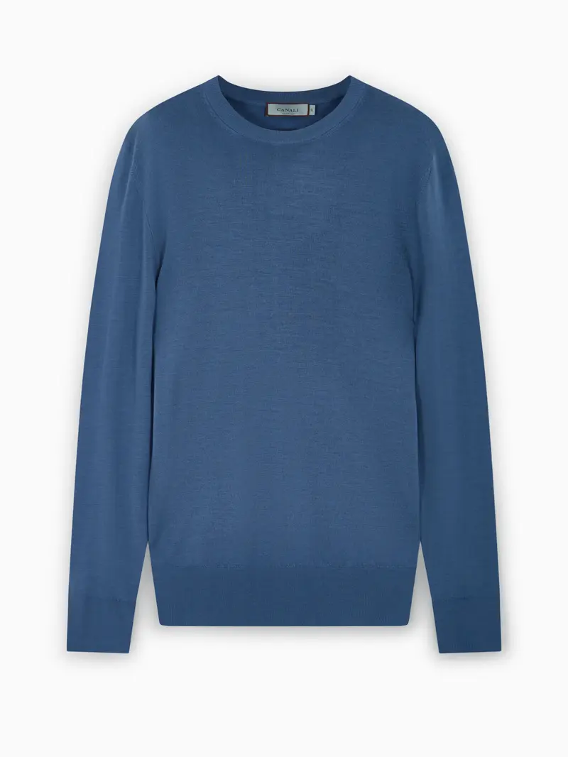 Crew neck sweater
