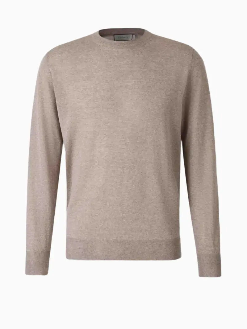 Crew neck sweater