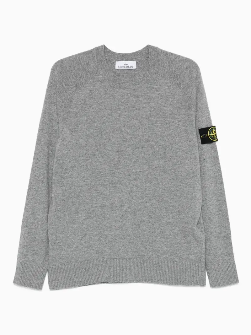Crew neck sweater